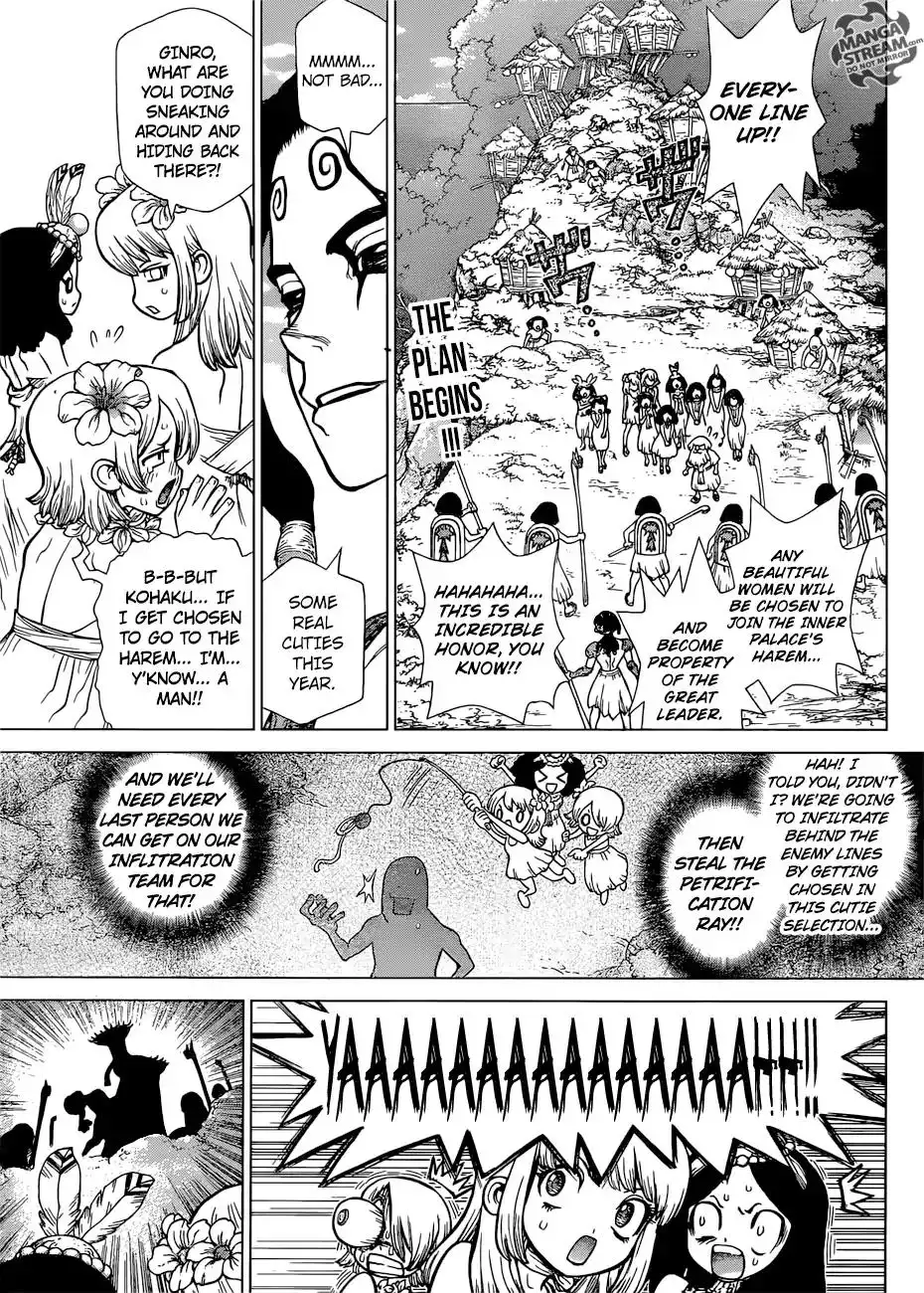 Dr. Stone Chapter 111 5